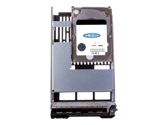 2TB 7.2K 3.5in PE 13G Series Nearline SATA Hot-Swap HD Kit