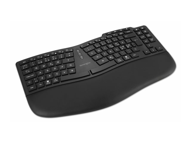 Pro Fit Ergo KB675 EQ TKL Rechargeable Keyboard - Pan Nordic
