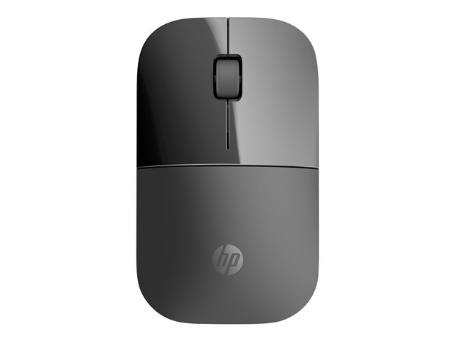 HP Z3700 Black Wireless Mouse Europe - English localization