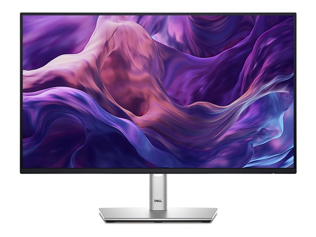 Dell P2425H - LED monitor - 24\" (23.81\" viewable) - 1920 x 1080 Full HD (1080p) @ 100 Hz - IPS - 250 cd/m² - 1500:1 - 5 ms - HDMI, VGA, DisplayPort - BTO - with 3 years Basic Hardware Service with Advanced Exchange after remote diagnosis