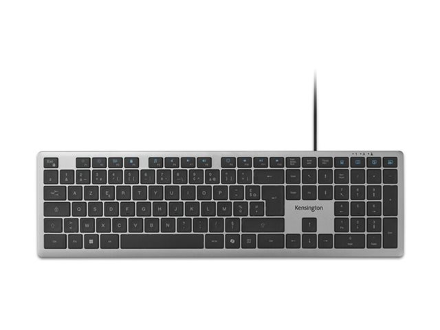 KB515 EQ USB-C/USB-A Wired Keyboard - Fr