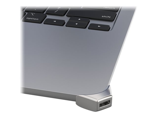 Compulocks Ledge Adapter for MacBook Air M2 and M3 - Security slot lock adapter - for Apple MacBook Air M2