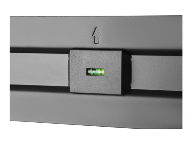 Neomounts LED-W650 - Bracket - tilt - for LCD display - black - screen size: 37\"-75\" - wall-mountable