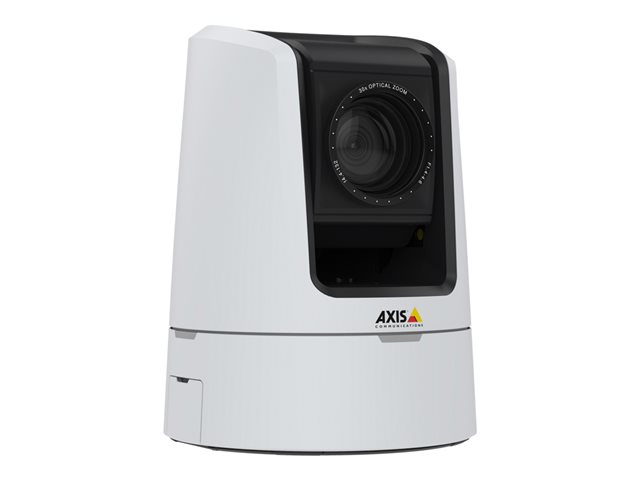 AXIS V5925 - Network surveillance camera - PTZ - colour - 1920 x 1080 - 1080p - audio - SDI, HDMI - LAN 10/100 - MPEG-4, MJPEG, H.264 - DC 11 - 13 V