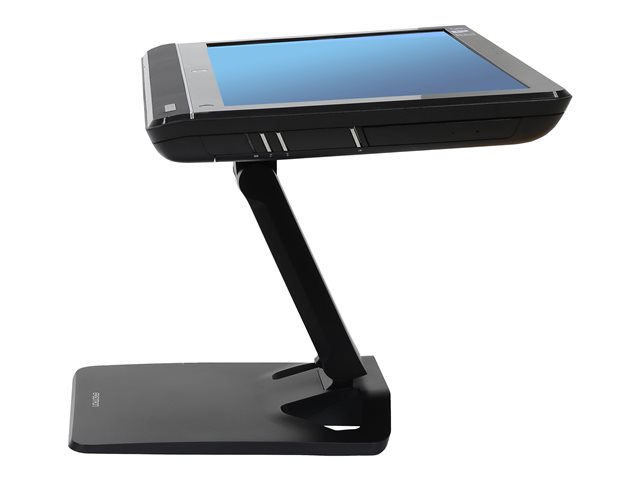 Ergotron Neo-Flex Touchscreen Stand - Stand - for touch screen - black - screen size: up to 27\" - desktop