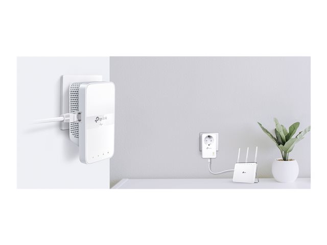 AV1000 Gigabit Powerline AC1200 Wi-Fi 30