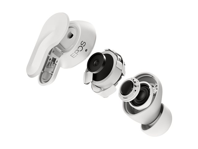 EPOS ADAPT E1 Nordic White