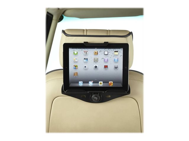 Targus - Car holder for tablet - from 7\" to 10\" - black