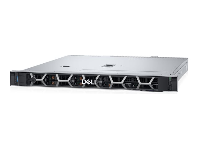 SPL|Dell PowerEdge R360 Smart Selection|8x2.5\"|6325P|1x32GB|1x480GB SSD SATA|700W|H755|3Yr Basic NBD