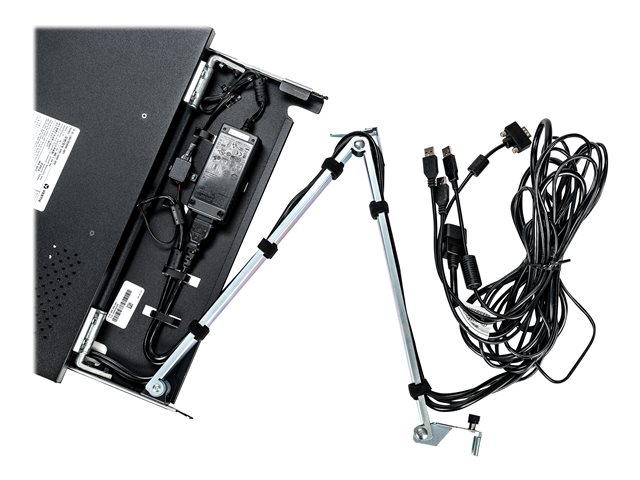 18.5 LCD USB KB 2USB PASSGER