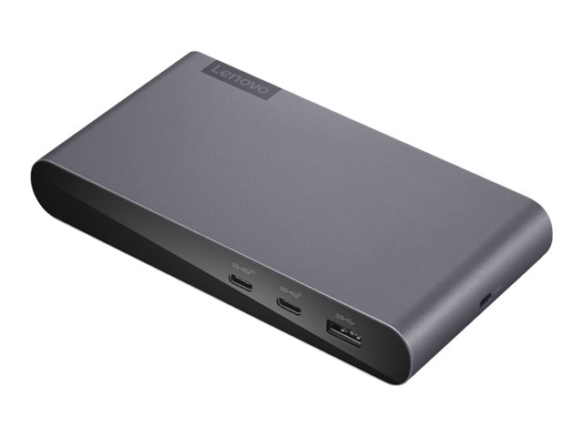 Lenovo - Docking station - USB-C - DP, HDMI - 65 Watt - Europe