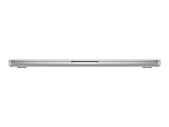 14-inch MacBook Pro: Apple M5 Pro chip with 15-core CPU and 16-core GPU, 24GB, 1TB SSD - Silver