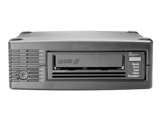 PROJE HPE LTO-8 Ultrium 30750 Ext Tape Drive