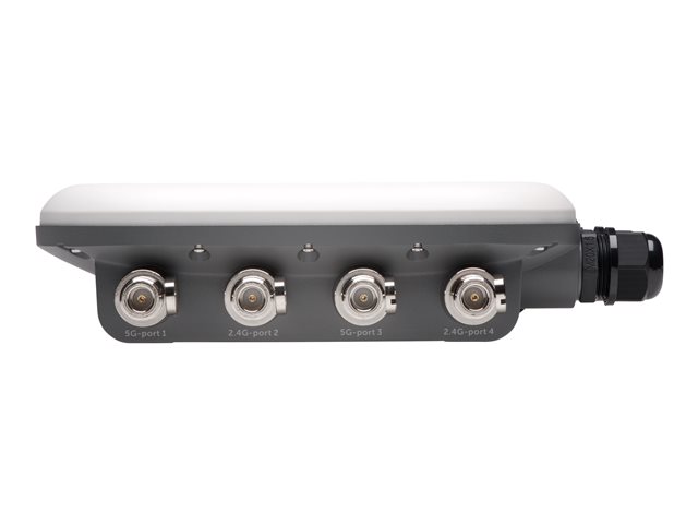 SonicWall SonicWave 432o - Radio access point - with 5 years Advanced Secure Cloud WiFi Management and Support - Wi-Fi 5 - 2.4 GHz, 5 GHz