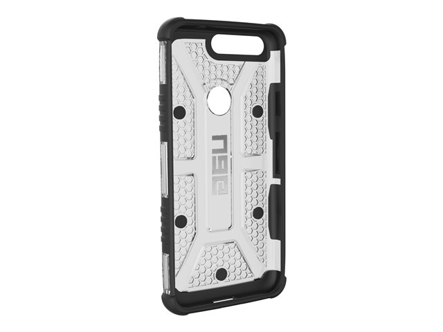 UAG Google Pixel Plasma Case Ice Black
