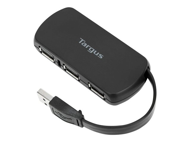 Targus - Hub - 4 x USB 2.0 - desktop