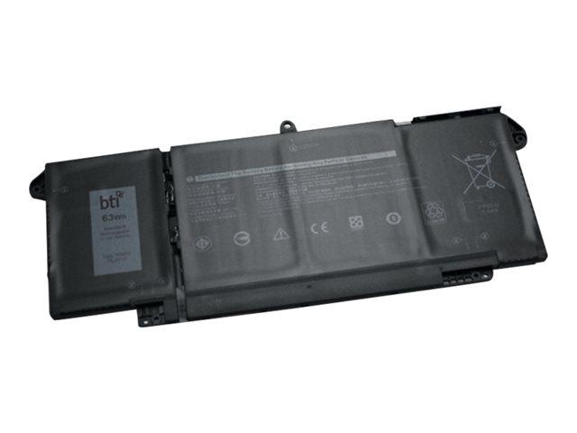 BTI 4C battery LATITUDE 5320 OEM: 7FMXV