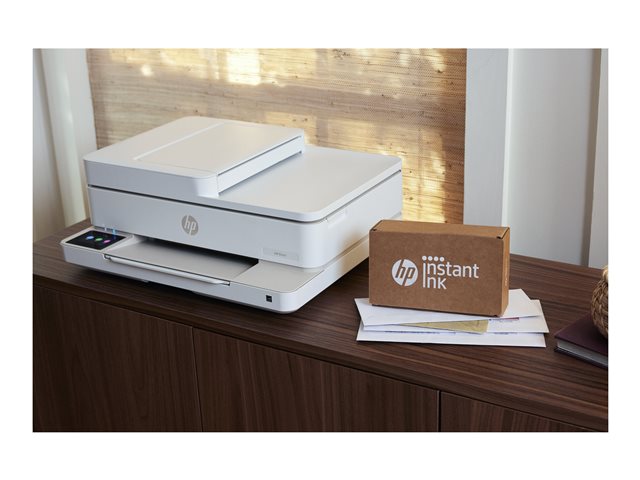 HP Envy 6530 All-in-One Printer