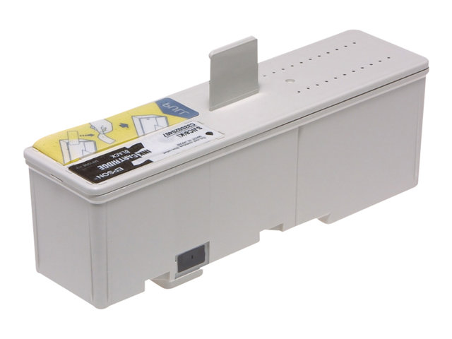 EPSON SJIC8-K BLACK INK CATRIDGE FOR TM-J7000 TM-J7500 TM-J9000 PRINTERS