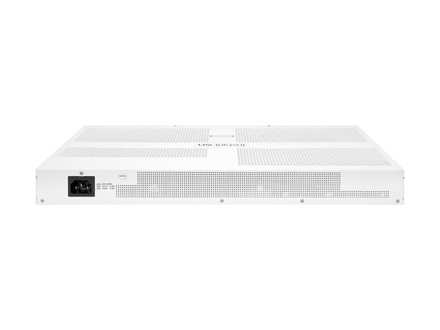 HPE Networking Instant On 1930 48G 4SFP/SFP+ Switch - Switch - L2+ - Managed - 48 x 10/100/1000 + 4 x 1 Gigabit / 10 Gigabit SFP+ - rack-mountable