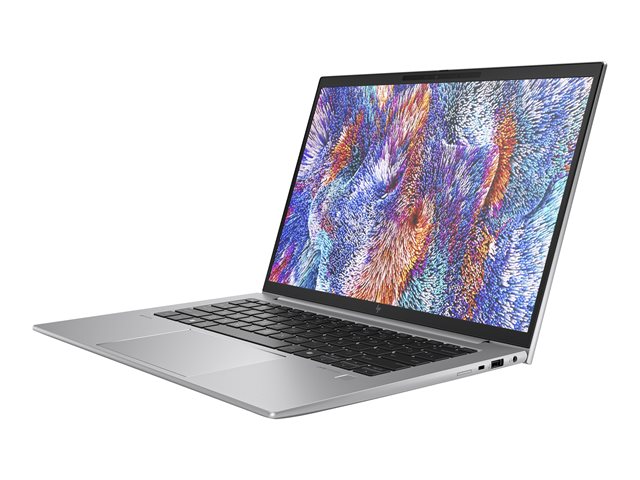 HP ZBook Firefly 14 G11 A Mobile Workstation - AMD Ryzen 7 - 8840HS / up to 5.1 GHz - Win 11 Pro - Radeon 780M - 32 GB RAM - 1 TB SSD NVMe, TLC - 14\" IPS 1920 x 1200 - Wi-Fi 6E, Bluetooth - kbd: Belgium - with HP Wolf Pro Security Edition (1 year)