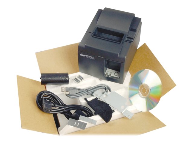TSP143LAN EU UK W/ PSU DEDICATED ETHERNET AUTOCUTTER
