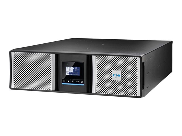 Eaton 9PX 6000i RT3U HotSwap Netpack G2