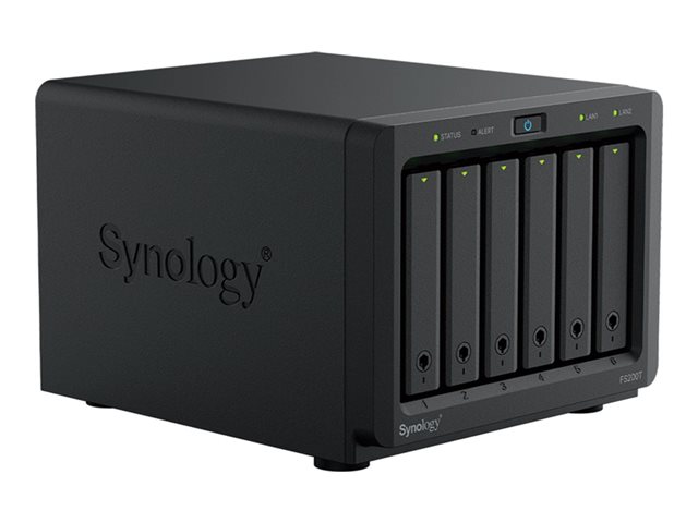 6-bay 2.5\" Plus series model
