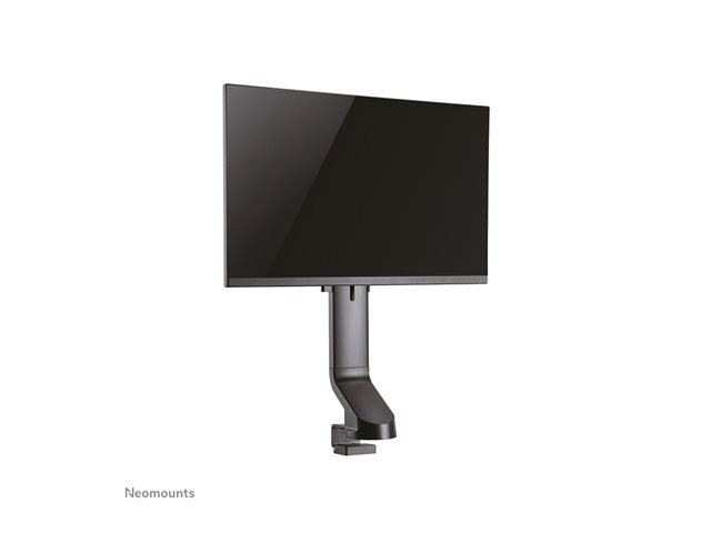 Neomounts FPMA-D860 - Mounting kit - full-motion - for LCD display - black - screen size: 10\"-32\" - clamp mountable, grommet, desk-mountable