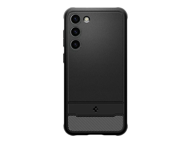 Spigen Samsung Galaxy S23 Rugged Armor Matte Black