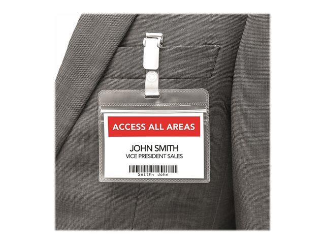 Brother DK22251 - Black/red on white - Roll (6.2 cm x 15.24 m) 1 roll(s) label continuous paper