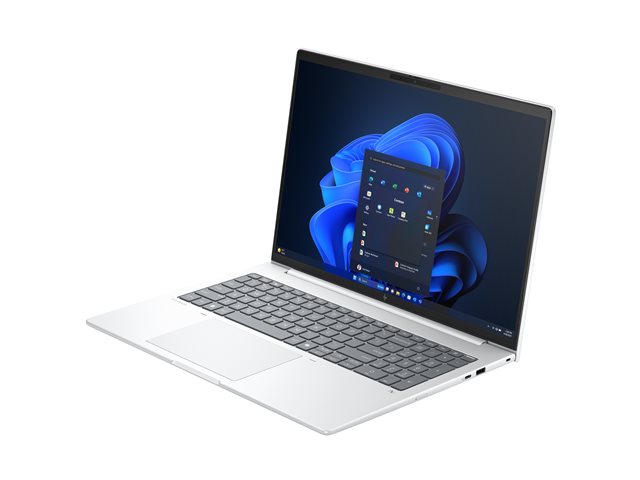 HP EliteBook 8 G1i 16 (AI PC) UMA Ultra7 255H 16.0 WUXGA UWVA 300 5MP IR ISP+ 60Hz bnt Panel 16GB (1x16GB) DDR5 5600 SODIMM 512GB PCIe NVMe Value W11p64 1 Yr W QWERTZ