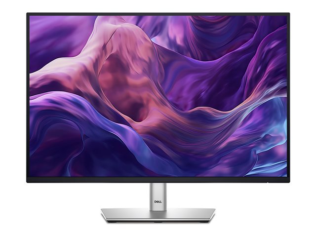 Dell P2425 - LED monitor - 24\" - 1920 x 1200 WUXGA @ 100 Hz - IPS - 300 cd/m² - 1500:1 - 5 ms - HDMI, VGA, DisplayPort - BTO - with 3 years Basic Hardware Service with Advanced Exchange after remote diagnosis