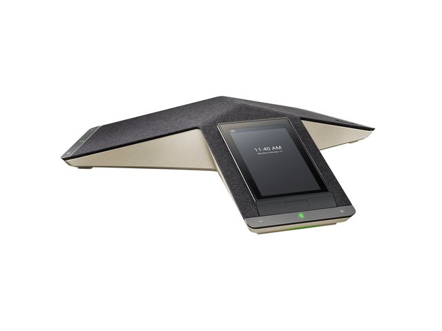 Poly Trio C60 IP Conference Phone for Microsoft Teams Full Radio and PoE-enabled EMEA - INTL English - Euro plug - Replaces Poly SKU 2200-86590-019