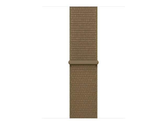 40mm Olive Sport Loop