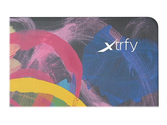 Xtrfy GP4 Street Pink Large Mousepad