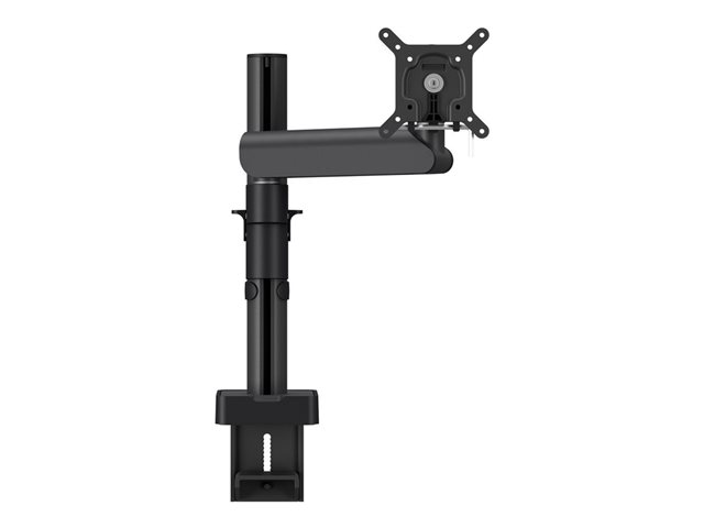 Vogel's MOMO 2127 - Mounting kit (monitor arm) - for LCD display - black - screen size: up to 43\" - desk-mountable