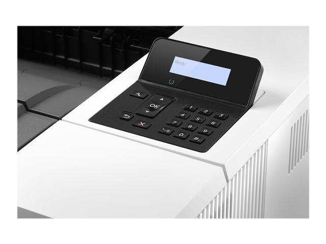 HP LaserJet Pro M501dn - Printer - B/W - Duplex - laser - A4/Legal - 4800 x 600 dpi - up to 43 ppm - capacity: 650 sheets - USB 2.0, Gigabit LAN, USB 2.0 host