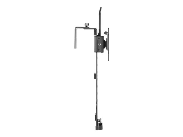 Neomounts FPMA-CH100 - Mounting kit - for LCD display - black - screen size: 10\"-30\" - desk-mountable