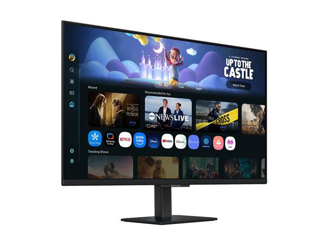32i / VA / 16:9 /1920 x 1080 / 250 cd/m / 2*HDMI 2x USB2.0 / Speakers /Smart menu / Tab view / Casting / Remote Access / IOT hub