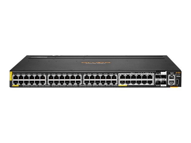 Aruba 6200M 36G 12SR5 CL6 4SFP+ TAA Sw