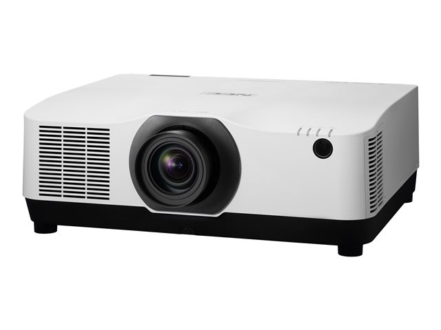 PA804UL-WH Projector incl. NP13ZL lens
