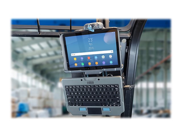 Rugged Lite Keyboard UK English