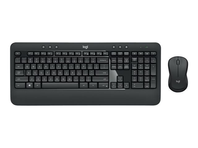 Logitech MK540 Advanced 