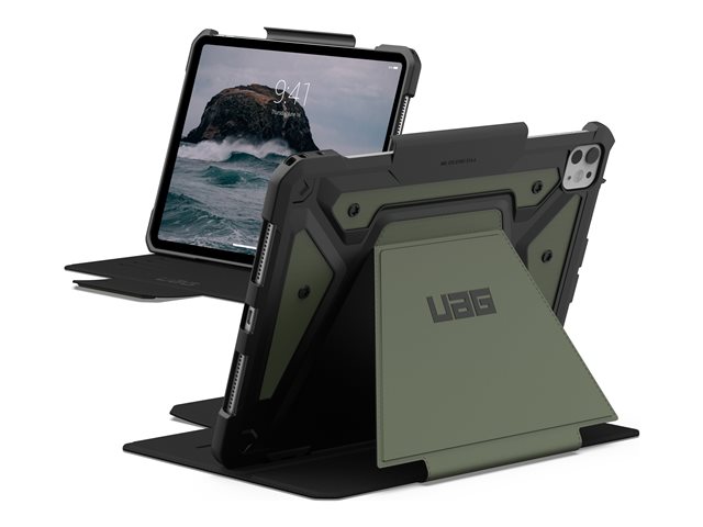 UAG Apple iPad Pro 11in Metropolis SE Olive