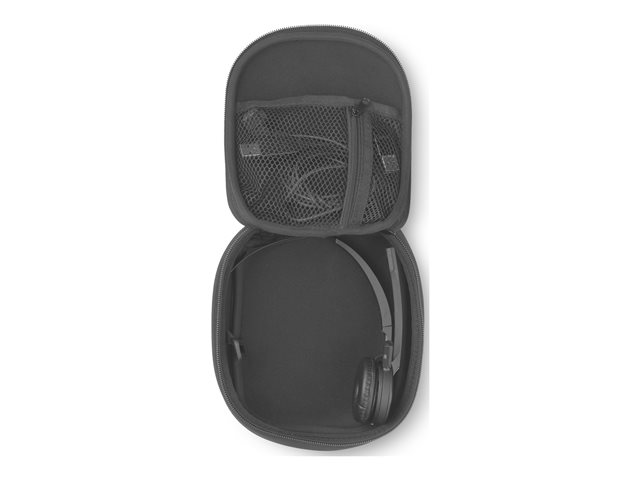 EPOS IMPACT SDW 5011 - 5000 Series - headset - on-ear - convertible - DECT - wireless - USB - black - Certified for Skype for Business, Optimised for UC