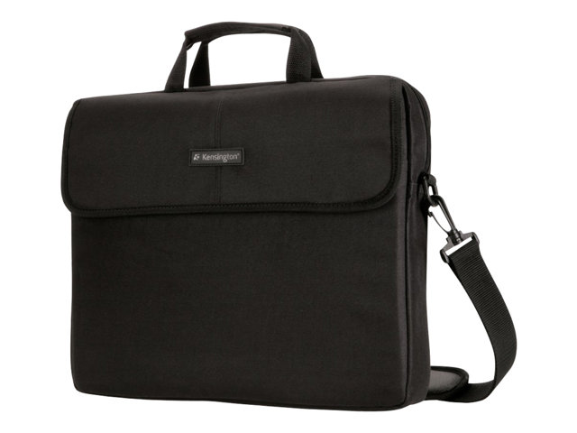 Kensington SP10 15.6\" Classic Sleeve - Notebook carrying case - 15.6\" - black