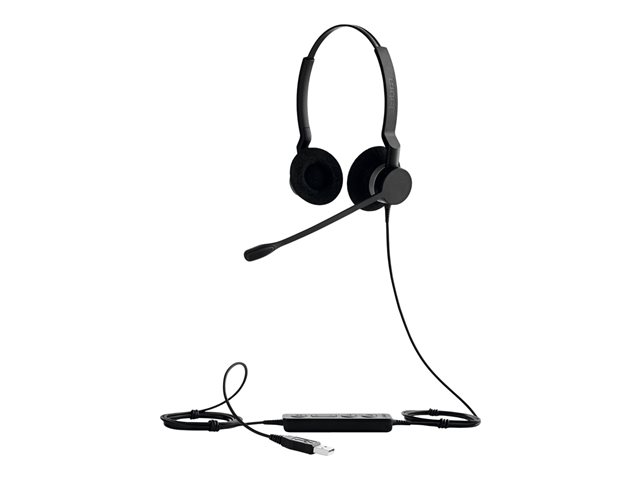 BIZ 2300 USB Stereo NC MS Corded USB