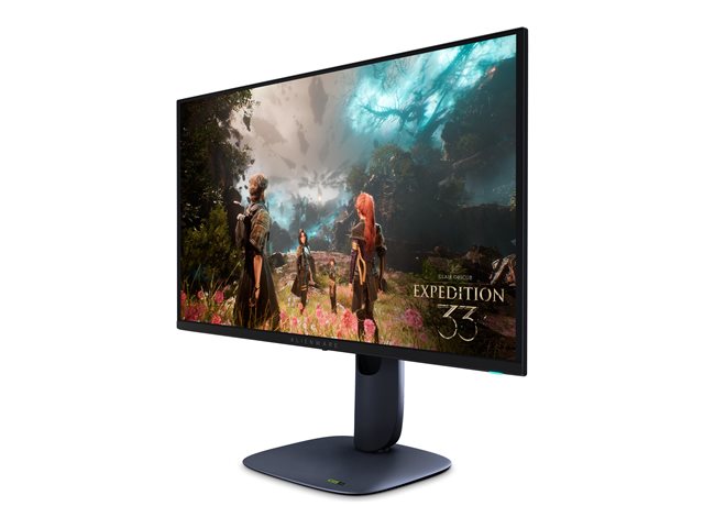 Alienware 27 4K QD-OLED Gaming Monitor?- AW2725Q