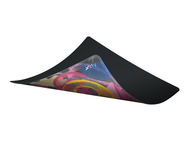 Xtrfy GP4 Street Pink Large Mousepad
